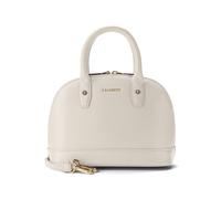Lazarotti Bolso de piel de Bolonia, bandolera, 24 cm amarillo