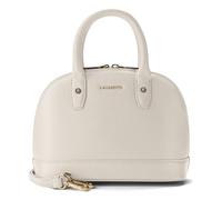 Lazarotti Bolso de piel de Bolonia Crossbody de piel 24 cm amarillo