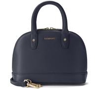 Lazarotti Bologna Leather Bolso Piel 24 cm gris