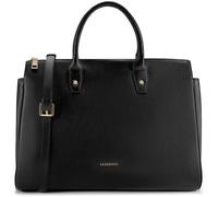 Lazarotti Bolso Shopper XL Bolonia Piel 40 cm negro