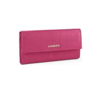 Lazarotti Bologna Leather Cartera Piel 19 cm rosa