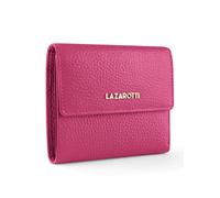 Lazarotti Bologna Leather Cartera Piel 12 cm rosa