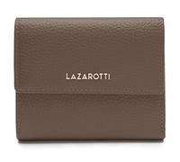 Lazarotti Bologna Leather Cartera Piel 12 cm marrón