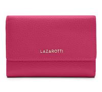 Lazarotti monedero Zip Wallet With 15 Card Slots M Hot Pink