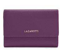 Lazarotti monedero Zip Wallet With 15 Card Slots M Purple