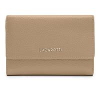 Lazarotti monedero Zip Wallet With 15 Card Slots M Sand