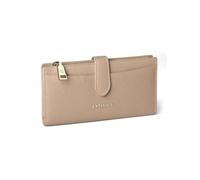 Lazarotti Stamm Ladies LZ03045 - Cartera para mujer, arena, Formato horizontal (sin solapa), Moderno