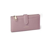 Lazarotti Stamm Ladies LZ03045 - Cartera para mujer, Rosa, Formato horizontal (sin solapa), Moderno
