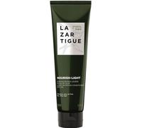 Lazartigue Acondicionador nutritivo con aceite de soja para cabellos secos y finos 150mL