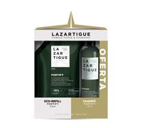 Lazartigue Champô Fortify 250ml + Eco-Refill 500ml