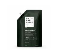 Lazartigue - Champú extra suave, sin sulfatos, botánico y vegano, natural, fortalece el cabello, calma el cuero cabelludo