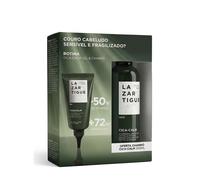Lazartigue Cica-Calm Gel 75ml + Champô 250ml