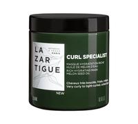 Lazartigue Curl Specialist Mascarilla de Hidratación Rica Rizos 250ml