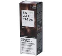 Lazartigue Émulsion Colorante Coloración permanente sin mezcla 60mL 5.00 Light Chestnut