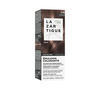 Lazartigue Émulsion Colorante Coloración permanente sin mezcla 60mL 5.00 Light Chestnut