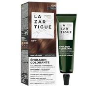 Lazartigue Émulsion Colorante Coloración permanente sin mezcla 60mL 6.00 Dark Blond