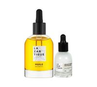 Lazartigue Huile Des Rêves 50 ml + Sérum Thermo-Protecteur 10 ml Coffret