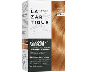 Lazartigue Kit Absolute Color 8.30 Rubio Claro Dorado
