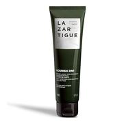 Lazartigue Nourish - Champú 2 en 1, bálsamo limpiador altamente nutritivo sin espuma, enriquecido con karité, sin fricción ni rotura, limpia intensamente el cabello en 1 paso 150 ml, vegano