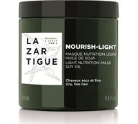 Lazartigue Nutritivo Mask con aceite de soja para cabellos secos y finos 250mL