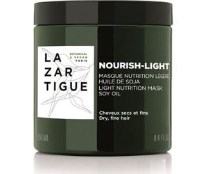 Lazartigue Nutritivo Mask con aceite de soja para cabellos secos y finos 250mL