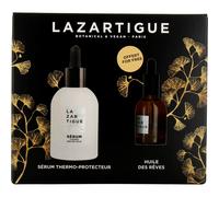 Lazartigue Pack Huile Rêves Aceite Seco 10ml + Sérum Exception 50ml