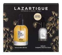 Lazartigue Pack Huile Rêves Aceite Seco 50ml + Sérum Exception 10ml