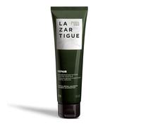 LAZARTIGUE REPAIR - Acondicionador profundo para cabello seco dañado, control de rotura y brillo. Desenredante, tratamiento restaurador para cabello revitalizado suave y sedoso, 91% de ingredientes