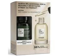 Lazartigue Stronger Sérum Capilar Anticaída 50 ml + 30 Cápsulas Boost