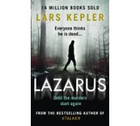 Lazarus – El thriller de asesinos en serie más escalofriante – Libro 7 (Joona Linna)