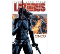 Lazarus 5. Sacrificio (SIN COLECCION)