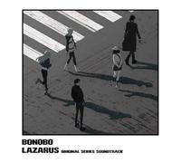 Bonobo Lazarus: Adult Swim OST (Vinyl) 12" Album (Clear vinyl)