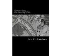 Lazarus Averin The Last Thief-Taker