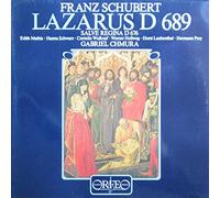 Lazarus d 689/Salve Regina d 676 [Vinilo]