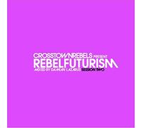 Lazarus Damian - Rebelfuturism