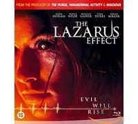 LAZARUS EFFECT [Blu-ray]
