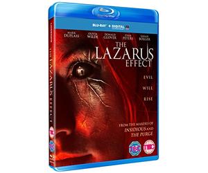 Lazarus Effect [Edizione: Regno Unito] [Blu-ray]