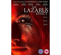 Lazarus Effect [Edizione: Regno Unito] [Reino Unido] [DVD]