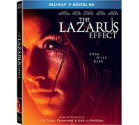 Lazarus Effect [Edizione: Stati Uniti] [Italia] [Blu-ray]