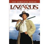 The Lazarus Man: The Complete Series [USA] [DVD]