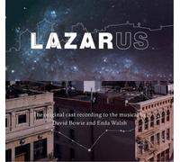 David Bowie - Lazarus [Vinilo]