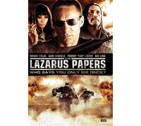 Lazarus Papers [USA] [DVD]