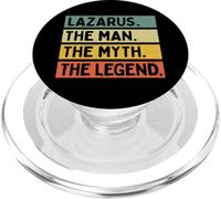 Lazarus The Man The Myth The Legend - Cita Personalizada Divertida PopSockets PopGrip para MagSafe