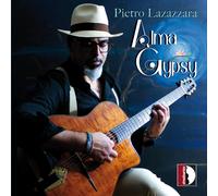 Lazazzara: Alma Gypsy (CD) Walter Di Girolamo Antonio Solazzo (Importación USA)