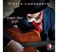 Gypsy Jazz Style