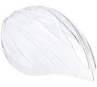 Lazer - Aero Shell For O2, Color Transparente, Talla 52-56 cm