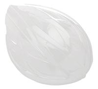 Lazer - Aero Shell For O2, Color Transparente, Talla 61-64 cm