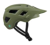 Lazer Casco Coyote KinetiCore verde