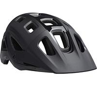 Lazer Casco Impala, Adultos Unisex, Matte Full Black (Negro), M