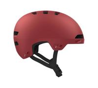 Lazer Casco Infantil Maze Jr KinetiCore, Color Rojo rubí, Talla única, 50-56 cm